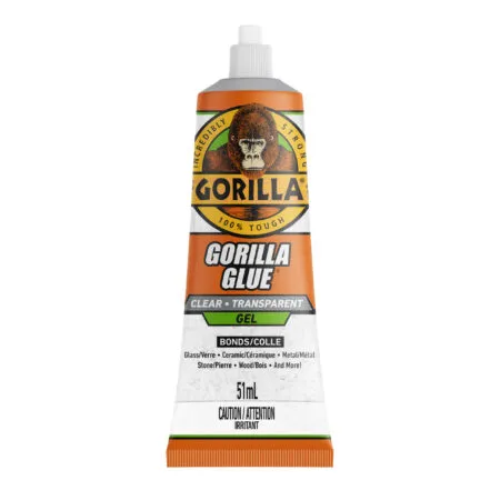 Clear Gorilla Glue Gel - 1.75 fl. oz. (51mL)