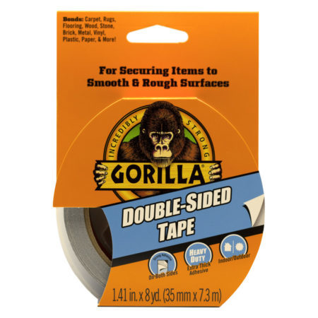 Gorilla Double-Sided Tape | Gorilla Glue