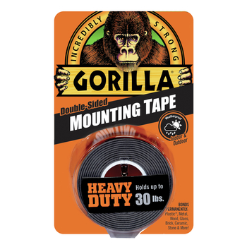 heavy double sided tape