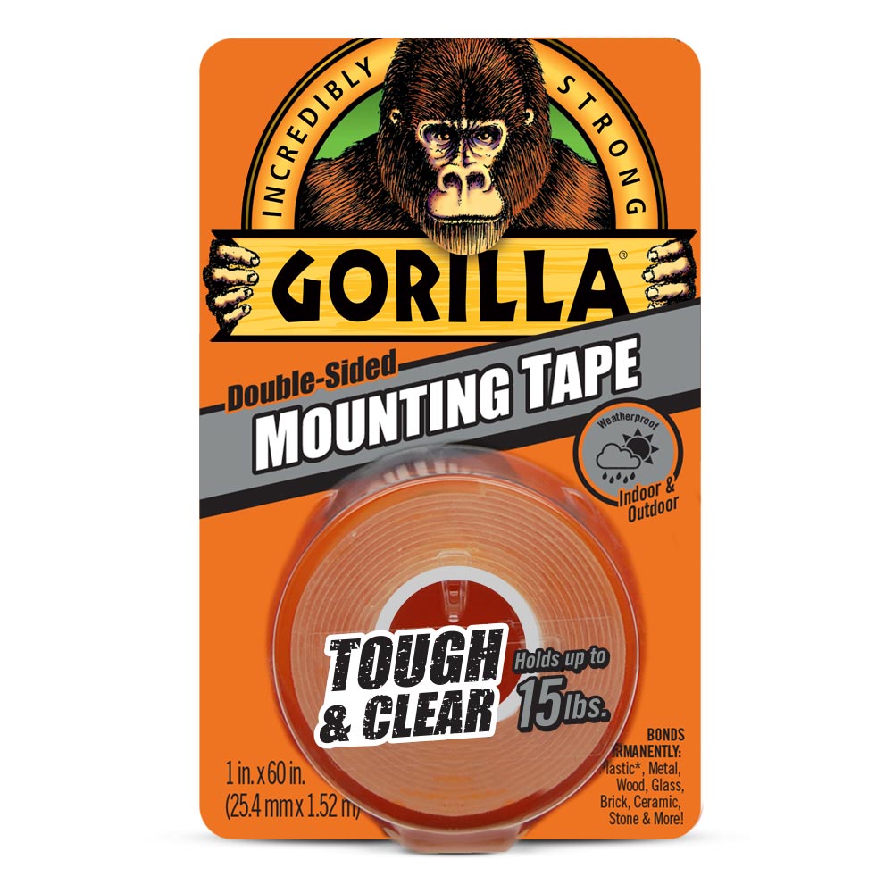 tough double sided tape