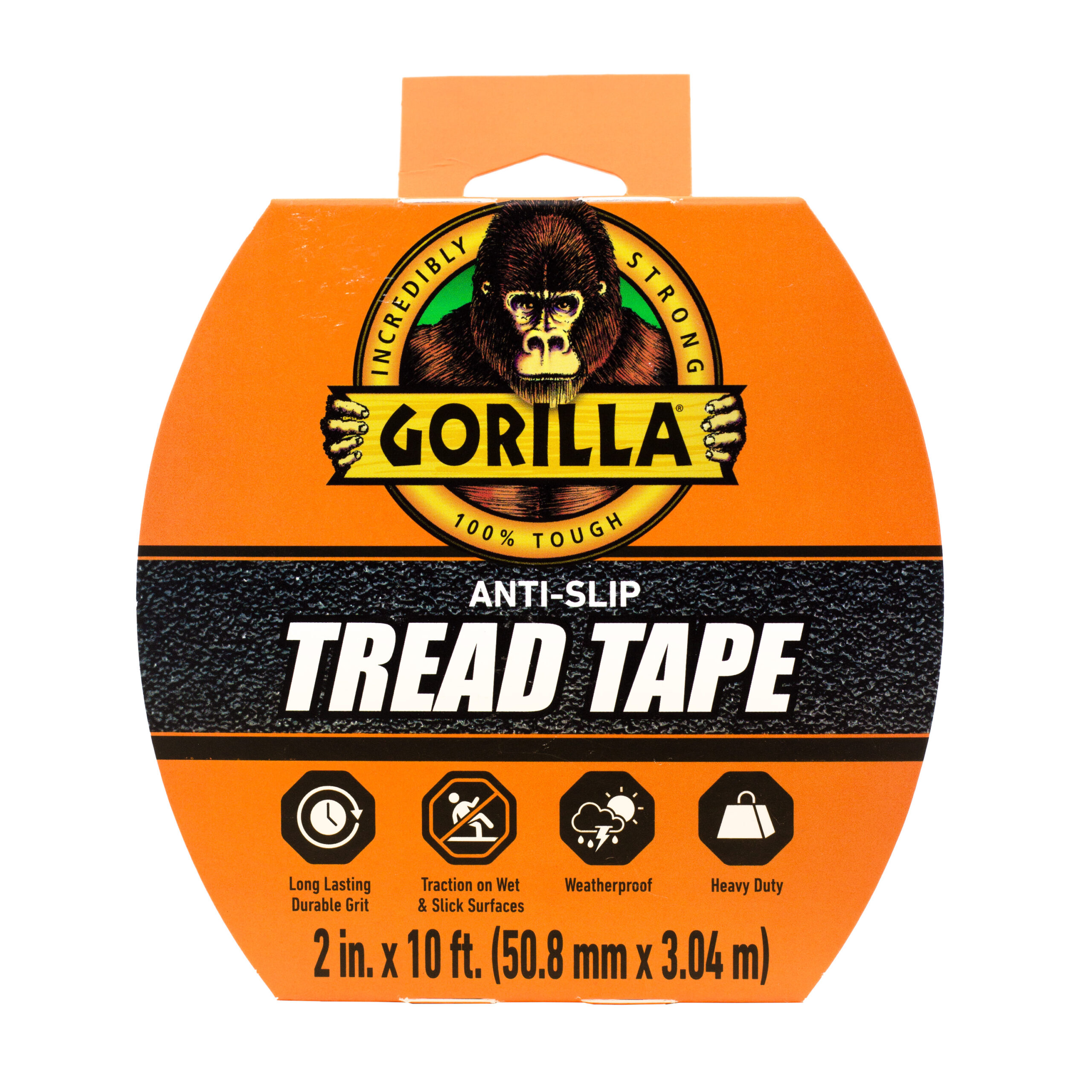 Gorilla Anti-Slip Tread Tape | Gorilla Glue