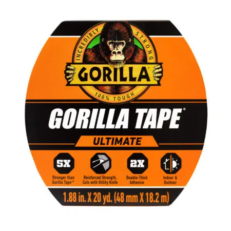Ultimate Gorilla Tape - 1.88 in. x 20 yd.