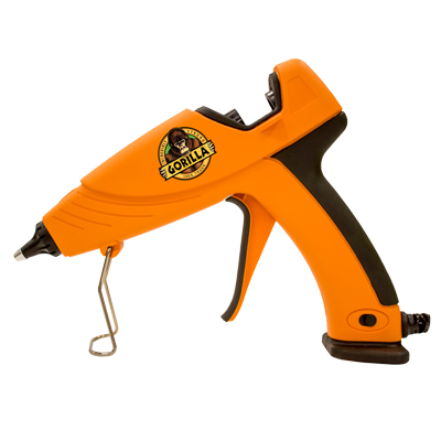 Gorilla Dual Temp Full-Size Hot Glue Gun | Gorilla Glue