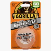 Gorilla Double Sided Tape Gorilla Glue