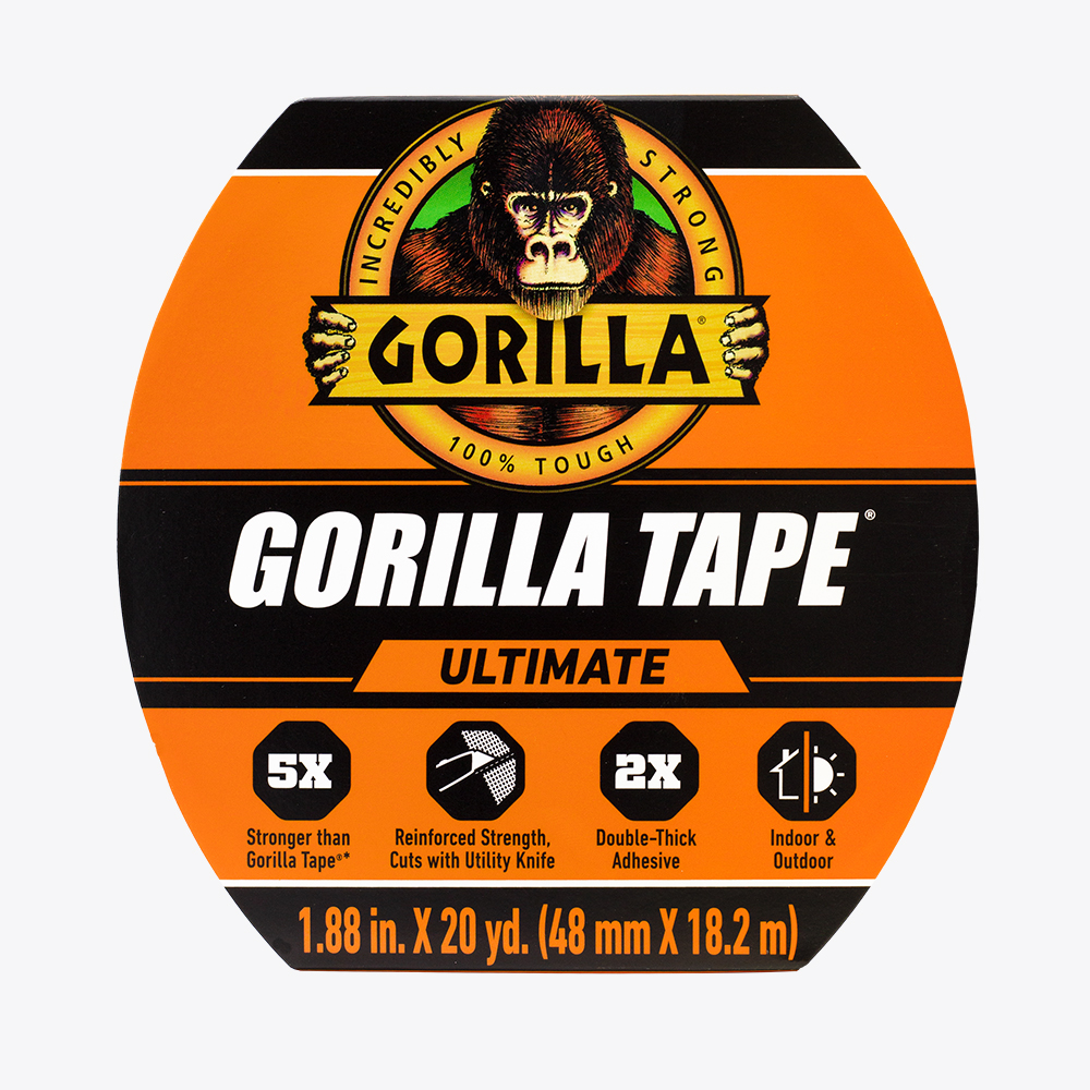 Ultimate Gorilla Tape | Gorilla Glue