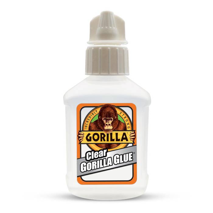Gorilla White Gorilla Glue