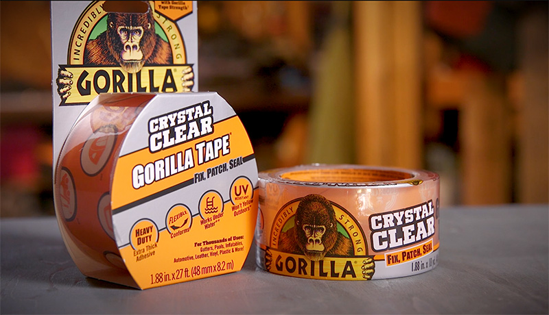 beige gorilla tape