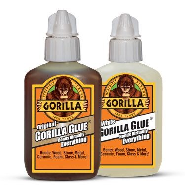 The Gorilla Glue Company - Wondering what the differences are