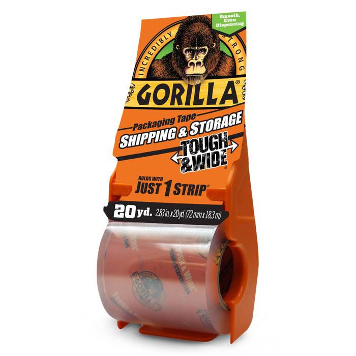 Gorilla Glue Tough & Wide Gorilla Tape 30 Yd. 6003001 – Good's Store Online