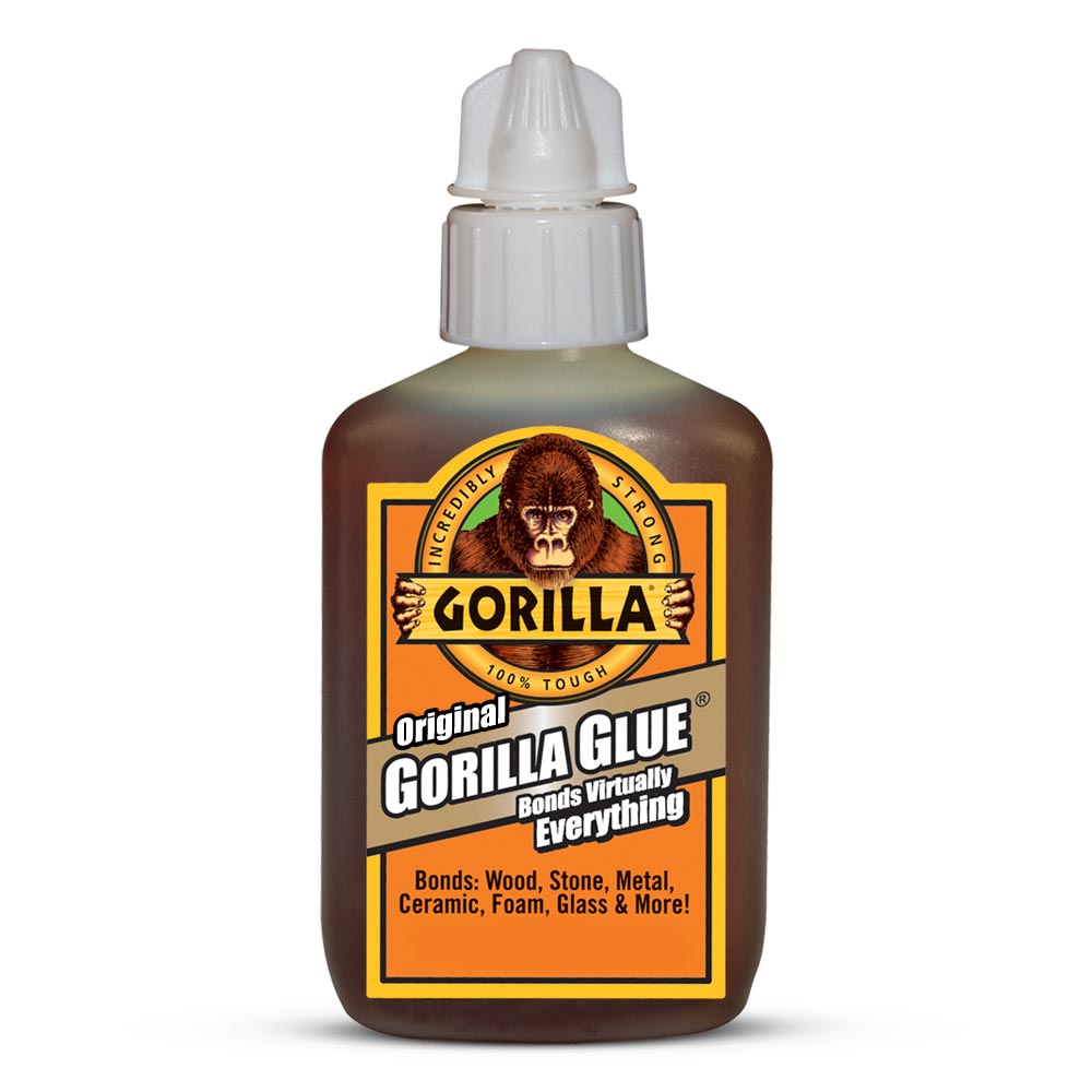 does gorilla wood glue need water to activate?