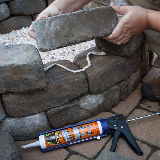 The Gorilla Glue Company - Gorilla Heavy Duty Construction Adhesive  Ultimate is our most durable construction adhesive. It's 100% waterproof,  works underwater, and has an instant grab. Tag 3 friends in the